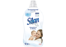 Silan Sensitive & Baby koncentrovaná aviváž 64 dávek 1408 ml