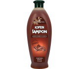 Herbavera Koffein Shampoo gegen Haarausfall, 550 ml