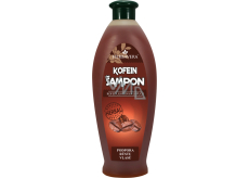 Herbavera Kofeinový šampon proti padání vlasů, 550 ml