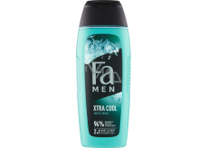 Fa Men sprchový gel 2v1 Xtra Cool, 400 ml