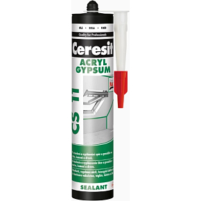 CERESIT CS 11 Acryl, weiß, 300 ml