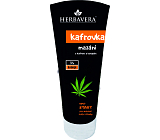 Herbavera Kafrovka mazání s kafrem a konopím, 200 ml