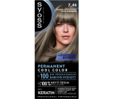 Syoss Haarfarbe kalte mittlere Blond 7_46, 50ml