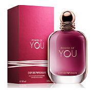 Giorgio Armani Power of You Parfüm für Frauen 90 ml