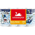 Harmony Winter 3-lagiges Toilettenpapier, Rolle 17,5 m, 8 Rollen