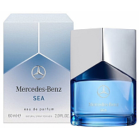 Mercedes Benz LSA Deep Sea Parfüm Wasser für Männer 60 ml