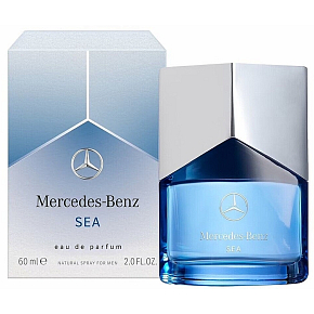 Mercedes Benz LSA Deep Sea Parfüm Wasser für Männer 60 ml
