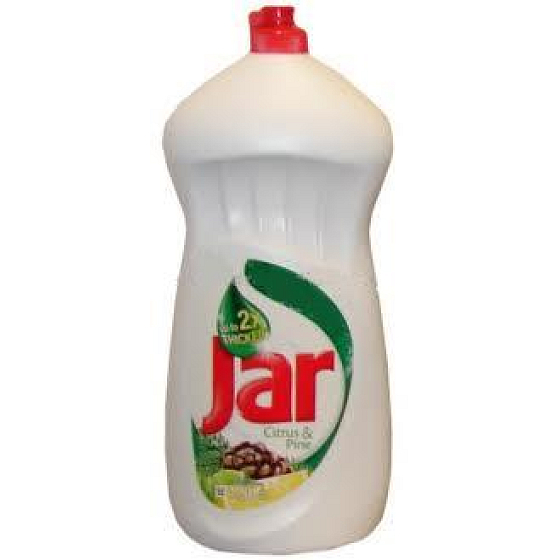 Jar Pine & Citrus Handgeschirrspüler 500 ml patentierte Technologie