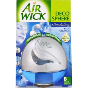 Air Wick Decosphere Blue Orchid Lufterfrischer 75 ml