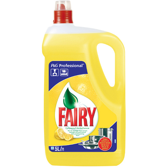 Fairy Expert Professional Geschirrspülmittel 5 l