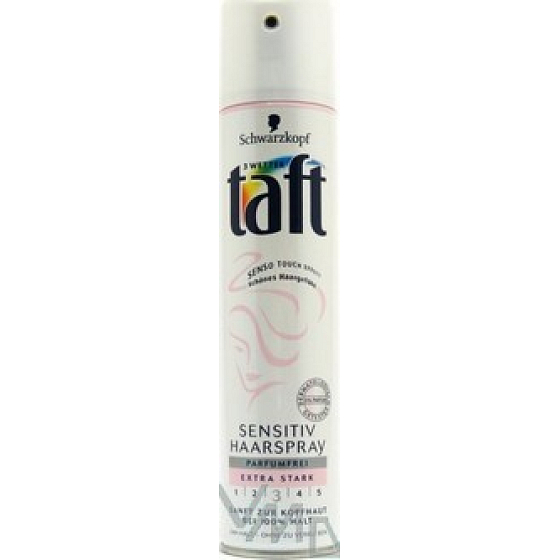 Taft Sensitive Haarspray 250 ml