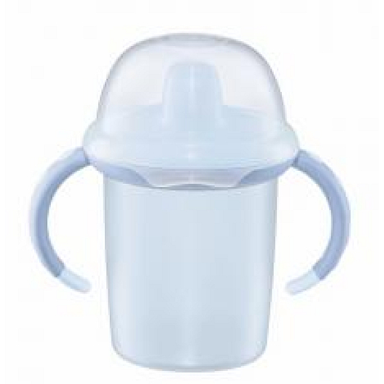 Nuk Mini Cup 8+ Monate Cup blau 220 ml
