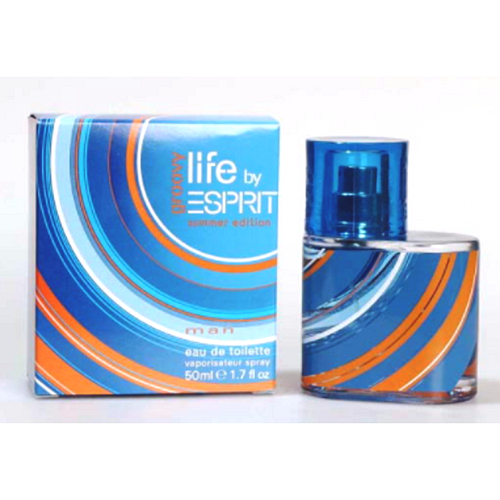 Esprit Groovy Life Sommer Edition Eau de Toilette für Männer 30 ml