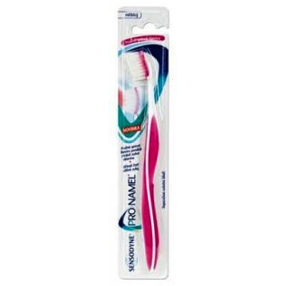 Sensodyne Pronamel Sensitive Weiche, weiche Zahnbürste