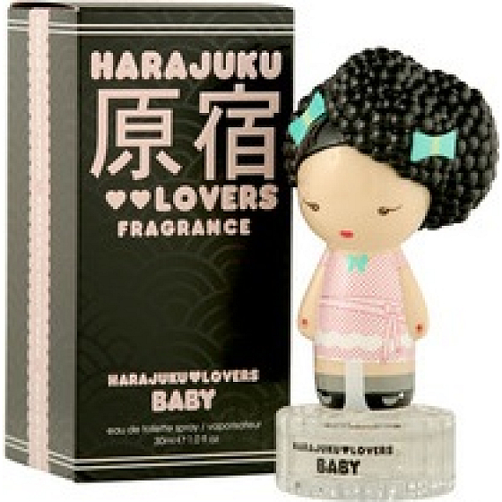 Gwen Stefani Harajuku Liebhaber Baby Parfüm Eau de Toilette für Frauen 10 ml