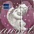 Carl Dietrich Papierservietten 3-lagig 33 x 33 cm 20 Stück Weihnachtsengel