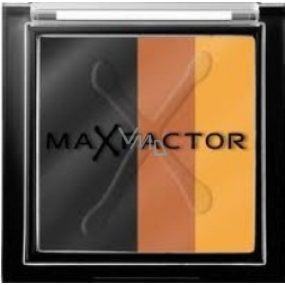 Max Factor Max Effect Trio Lidschatten 03 Tigerin 3,5 g
