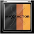 Max Factor Max Effect Trio Lidschatten 03 Tigerin 3,5 g