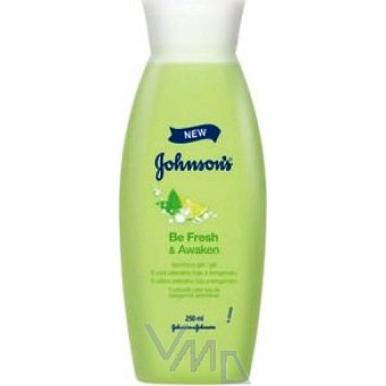 Johnsons Be Fresh & Awaken Duschgel 400 ml