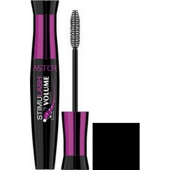 Astor Stimu Lash Volume Mascara-Farbton schwarz 9 ml