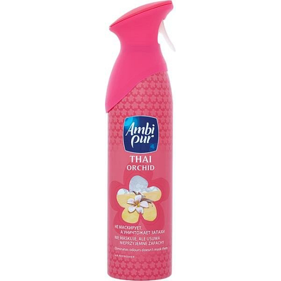 Ambi Pur Thai Orchid Lufterfrischer Spray 300 ml