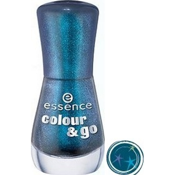 Essence Color & Go Nagellack 147 Miss Universe 8 ml
