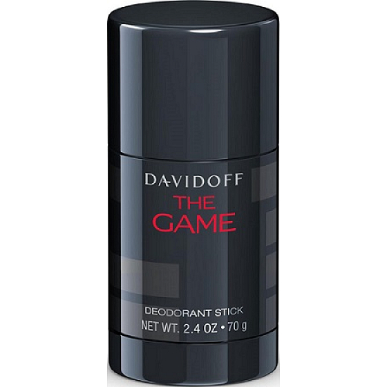 Davidoff The Game Deo-Stick für Männer 75 ml