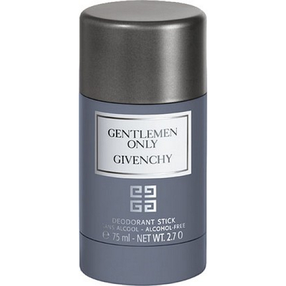 Givenchy Gentlemen Nur Deo-Stick für Männer 75 ml