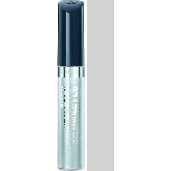 Rimmel London Scandaleyes Schattenfarbe Creme Lidschatten 011 Quecksilber Silber 7 ml