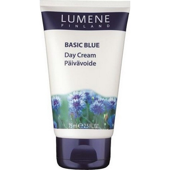 Lumene Basic Blue Tagescreme Tagescreme 75 ml