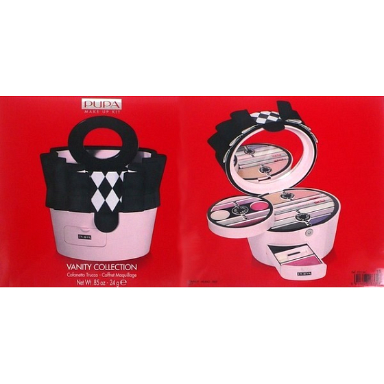 Pupa Vanity Collection Kosmetikpatronenschirm 15 24 g