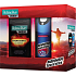 Palmolive Men Energizing 2 in 1 Duschgel 250 ml + Deodorant Spray 150 ml, Kosmetikset