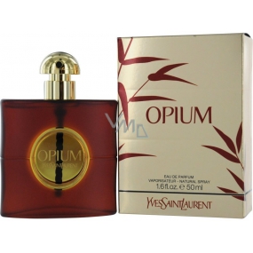 Yves Saint Laurent Opium parfümiertes Wasser für Frauen 30 ml