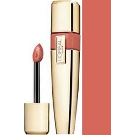Loreal Paris Caresse Shine Lipgloss 501 Bonnie 6 ml