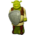 Shrek 3D Bade- und Duschgel für Kinder 300 ml