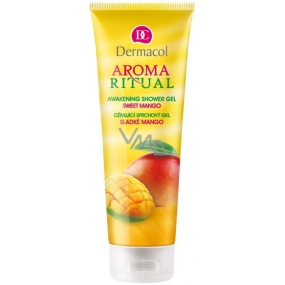 Dermacol Aroma Ritual Süße Mango Revitalisierendes Duschgel 250 ml