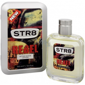 Str8 Rebel After Shave 50 ml