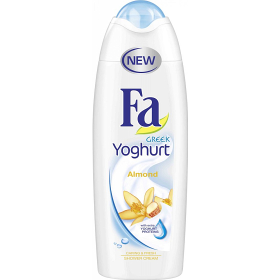 Fa griechisches Joghurt Mandel Duschgel 250 ml
