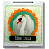 Nekupto Miss Cool Geschenkspiegel für Handtasche Swan Dazzling Beauty