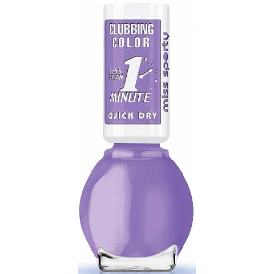 Miss Sports Clubbing Color Nagellack 195 7 ml