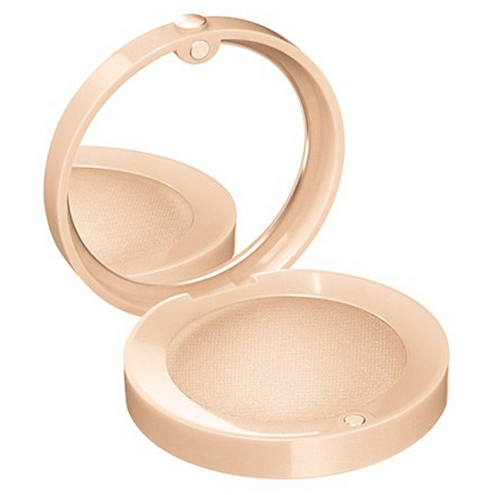 Bourjois Little Round Pot Nude Edition Lidschatten Lidschatten 01 Ingénude 1,7 g