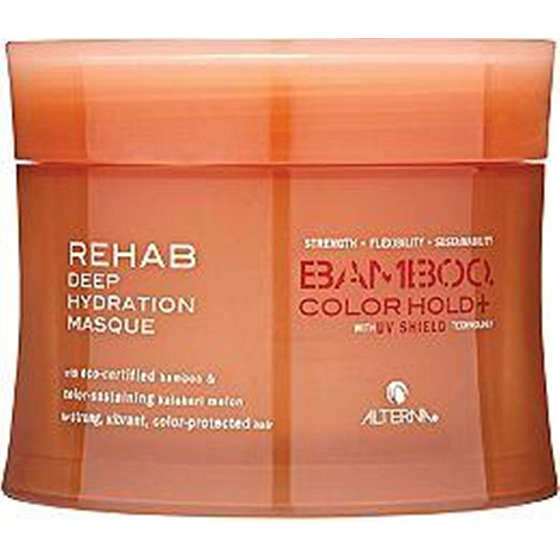 Alterna Bamboo Color Hold + Reha intensive Regenerations- und Schutzmaske 150 ml