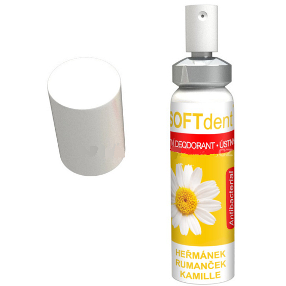 Soft Dent Kamille Oral Deodorant 20 ml