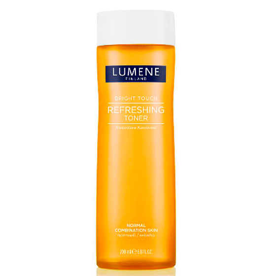 Lumene Bright Touch Refreshing Toner Auffrischtoner 200 ml