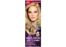 Wella Wellaton Creme Haarfarbe 9-1 natürliche Ascheblond