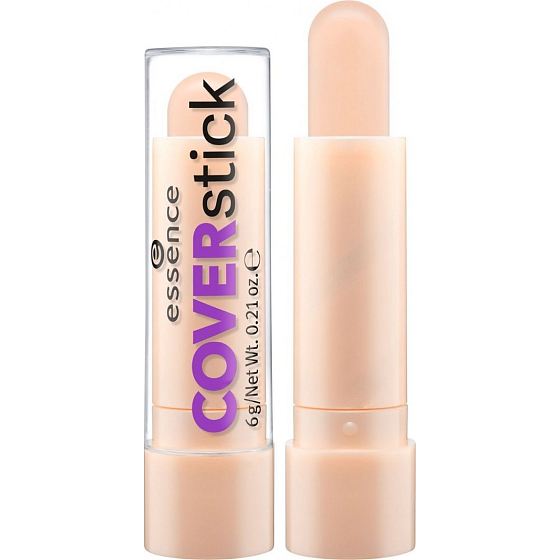 Essence Coverstick Korrektor 10 Matt Naturelle 6 g