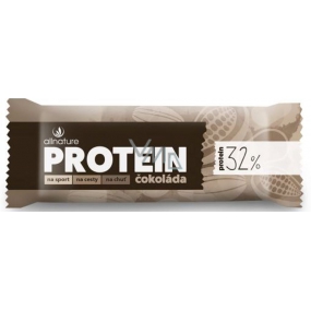 Allnature Protein Bar 32% Schokolade 35 g