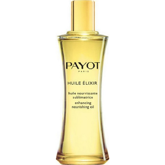 Payot Body Huile Elixir hervorhebendes und nährendes Öl für Gesicht, Körper und Haare mit Myrrhe- und Amyris-Extrakten 100 ml