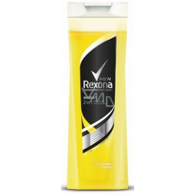 Rexona Men Sport 2 in 1 Duschgel und Shampoo für Männer 250 ml