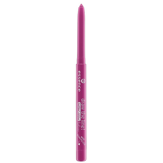 Essenz Zeichne die Linie! Lip Liner 10 Pink Candy 0,25 g
